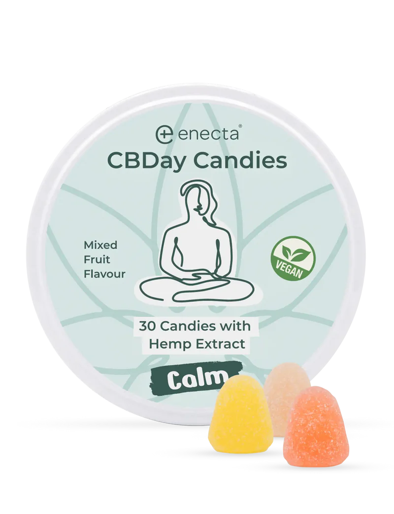 Enecta - CBD Day Gummies