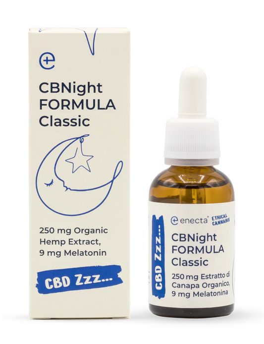 Enecta - CBN Night Oil 250mg 30ml