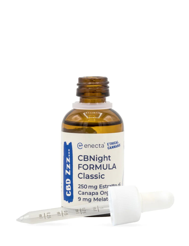 Enecta - CBN Night Oil 250mg 30ml