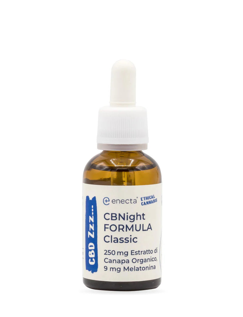 Enecta - CBN Night Oil 250mg 30ml