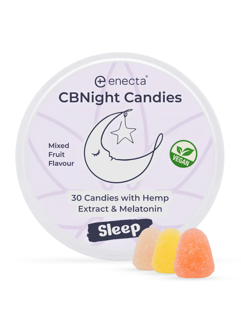Enecta - CBD Night Gummies
