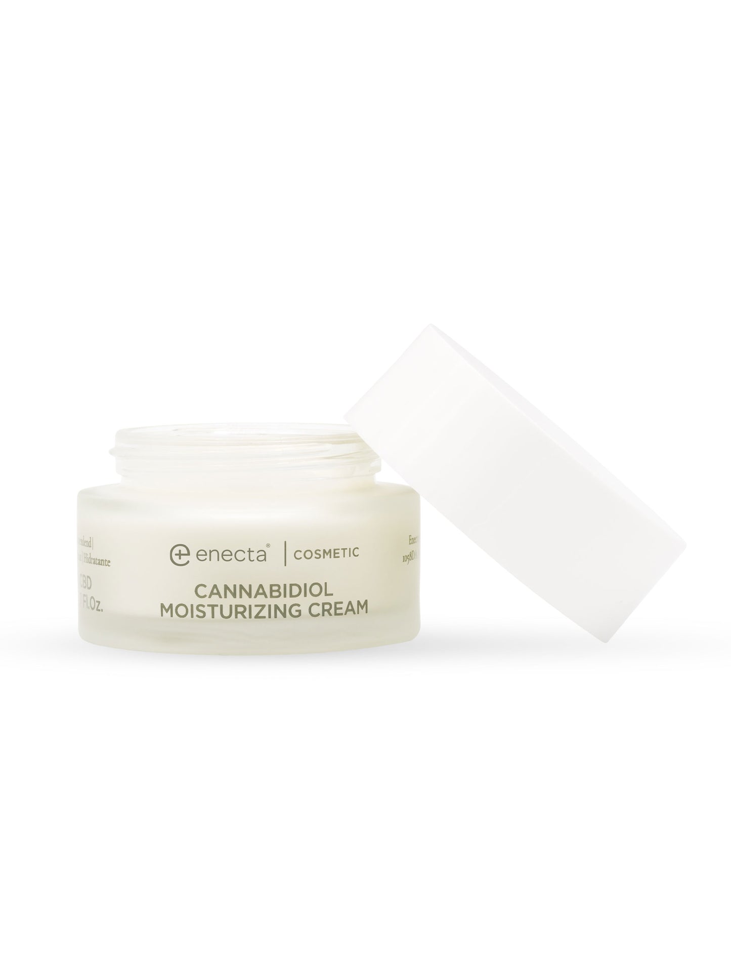 Enecta - CBD Moisturizing Cream 350mg 50ml