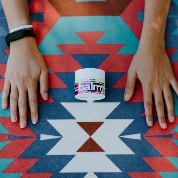 Reakiro - Smart Restart CBD Relief Balm 300mg 50ml