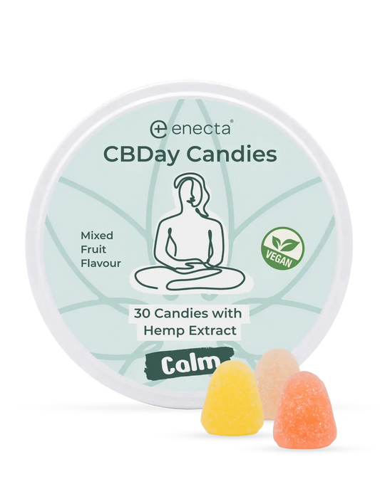 Enecta - CBD Day Gummies