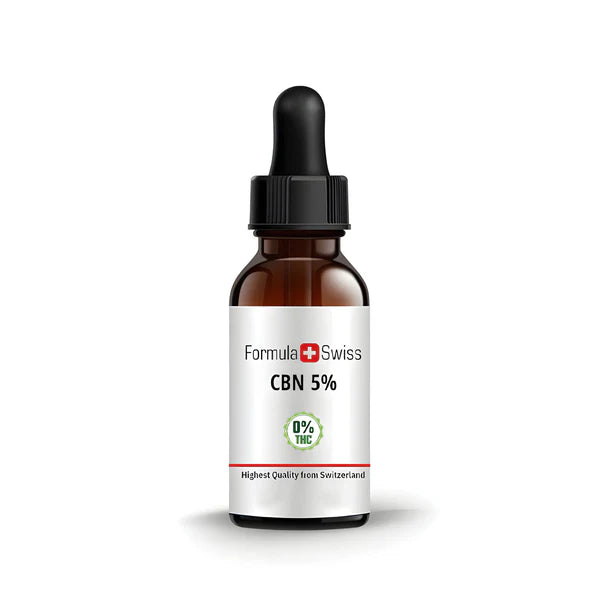 Formula Swiss - CBN Oil 10% 1000mg 10ml