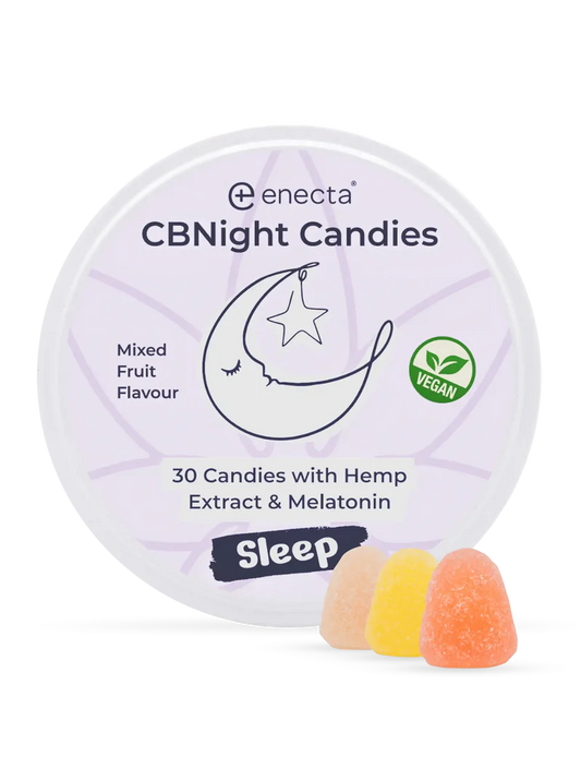 Enecta - CBD Night Gummies