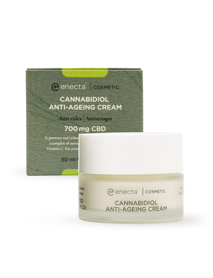 Enecta - CBD Anti-Age Cream 700mg 50ml