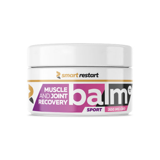 Reakiro - Smart Restart CBD Relief Balm 300mg 50ml